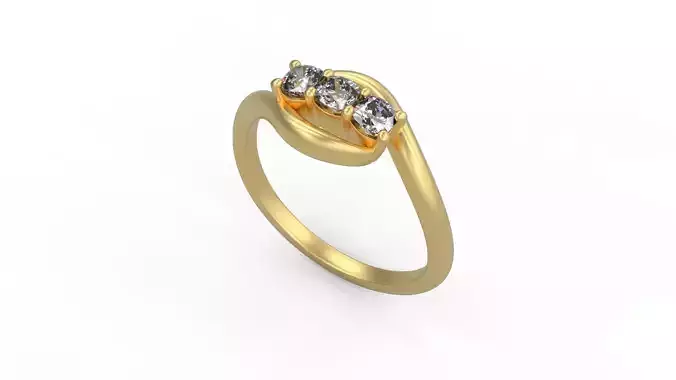 Women Solitaire 5428