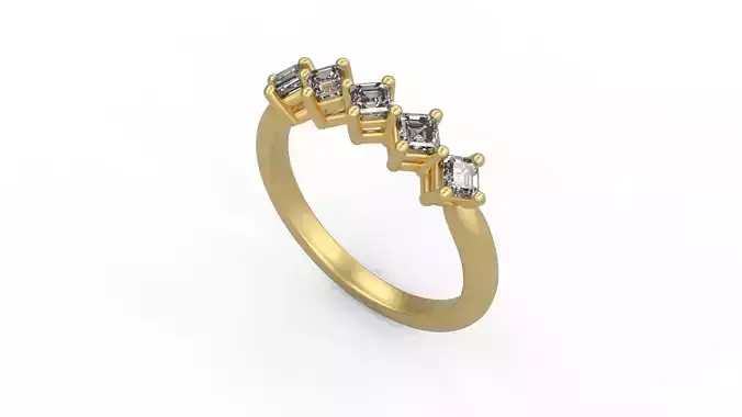 Women Solitaire 5427