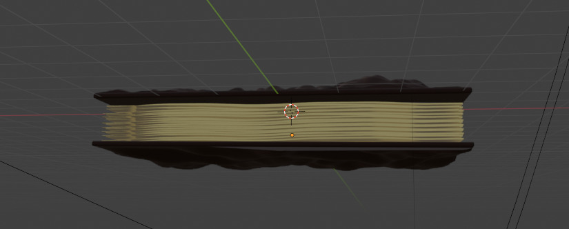 the book of the dead  3D model_3