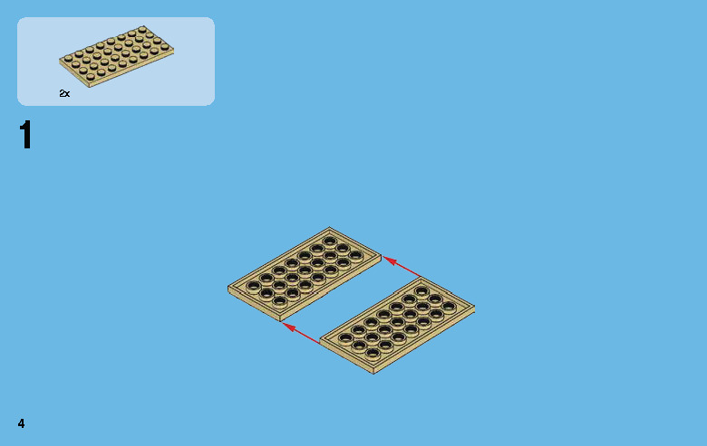 Wikibricks3D - 40125 Santa Visit 3D print model_8