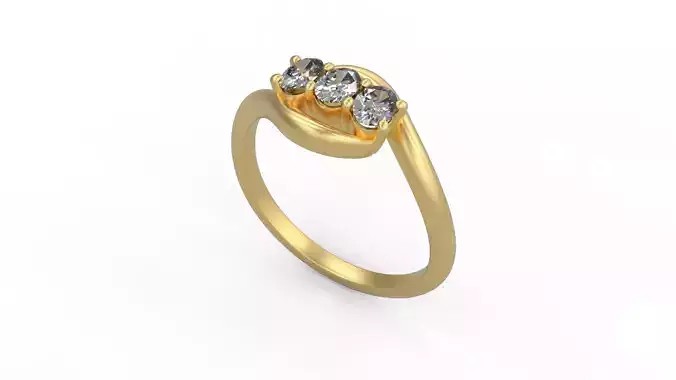 Women Solitaire 5417