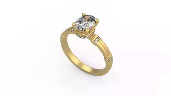 Women Solitaire 5416