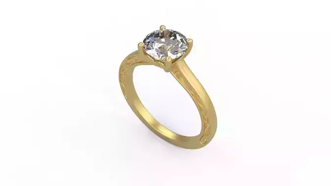 Women Solitaire 5411