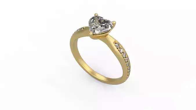 Women Solitaire 5410