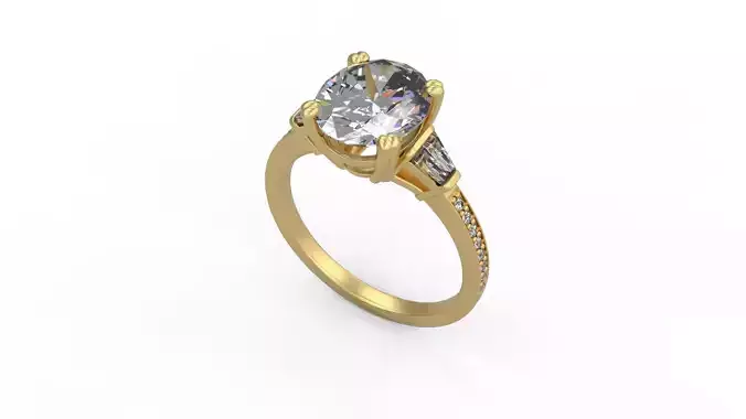 Women Solitaire 5405