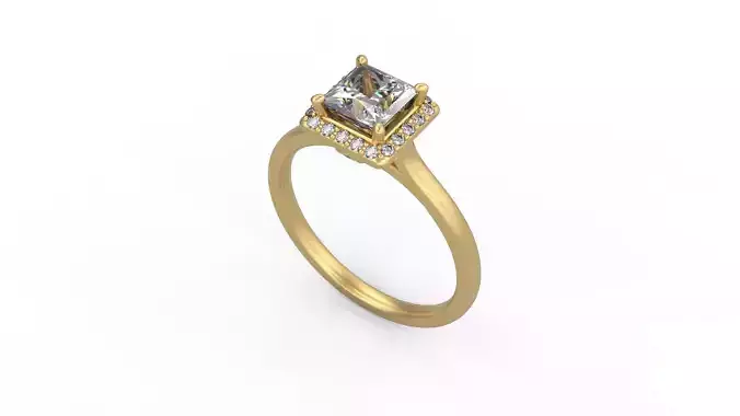 Women Solitaire 5402