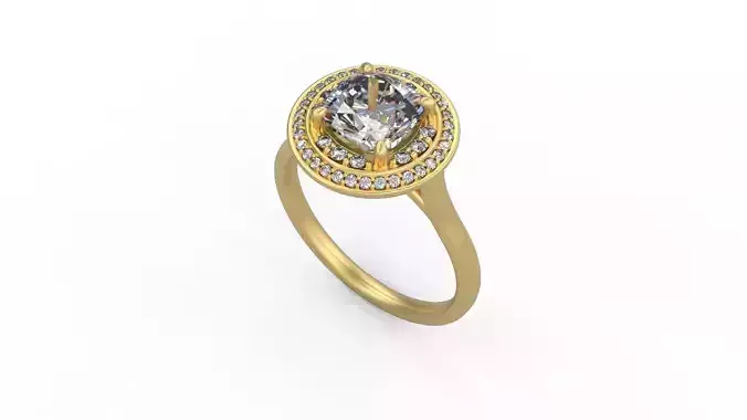 Women Solitaire 5401