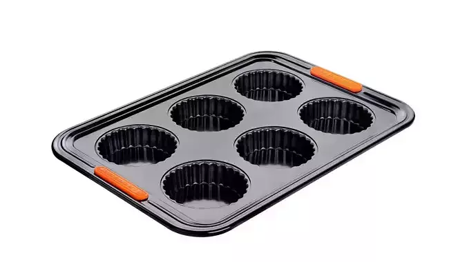 LE CREUSET Tray 3D model