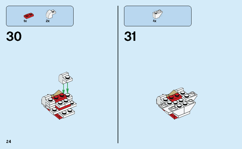 Wikibricks3D - 40206 Lego Santa 3D print model_63