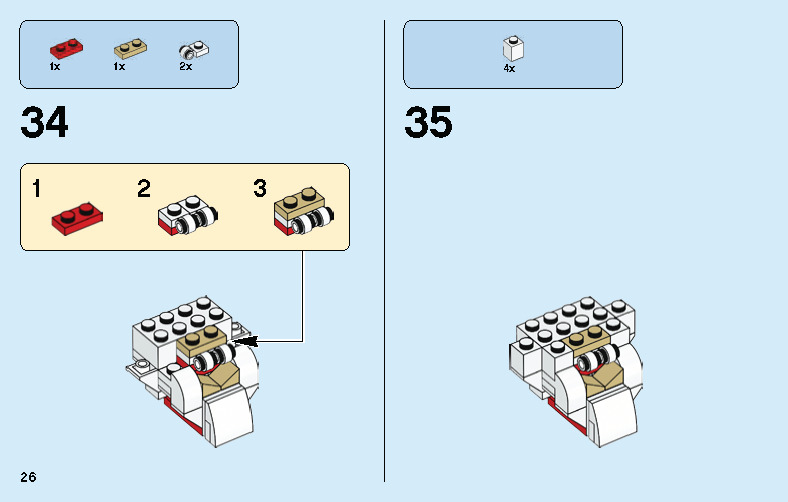 Wikibricks3D - 40206 Lego Santa 3D print model_28