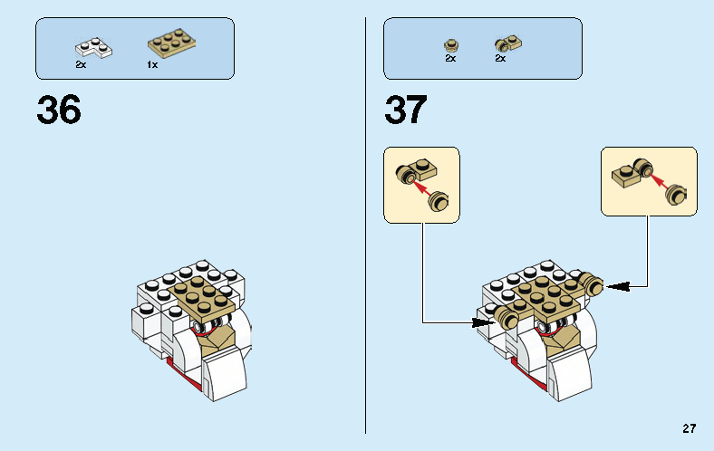 Wikibricks3D - 40206 Lego Santa 3D print model_18