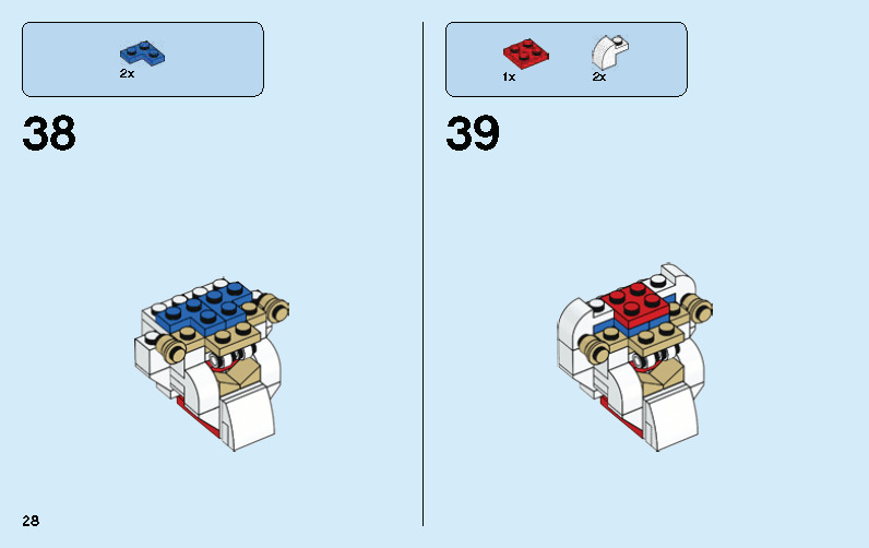Wikibricks3D - 40206 Lego Santa 3D print model_49