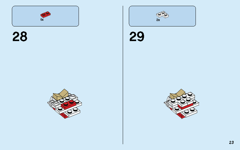 Wikibricks3D - 40206 Lego Santa 3D print model_55