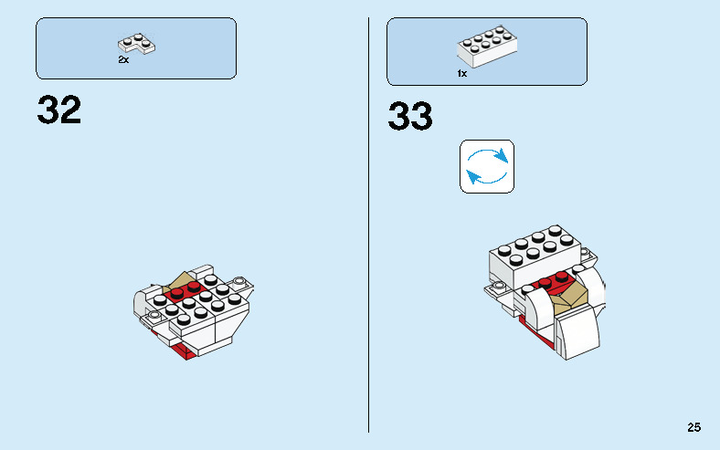 Wikibricks3D - 40206 Lego Santa 3D print model_24