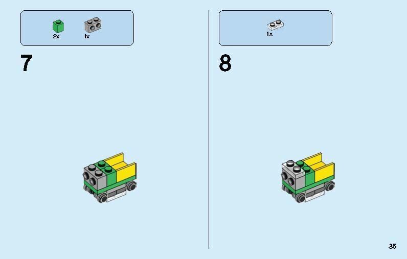 Wikibricks3D - 40222 Christmas Build-Up 3D print model_35