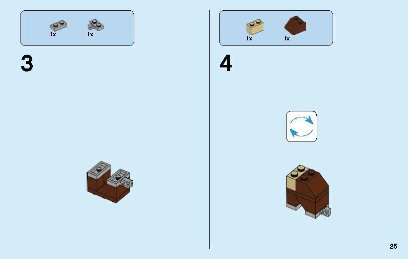 Wikibricks3D - 40222 Christmas Build-Up 3D print model_25