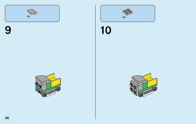 Wikibricks3D - 40222 Christmas Build-Up 3D print model_36