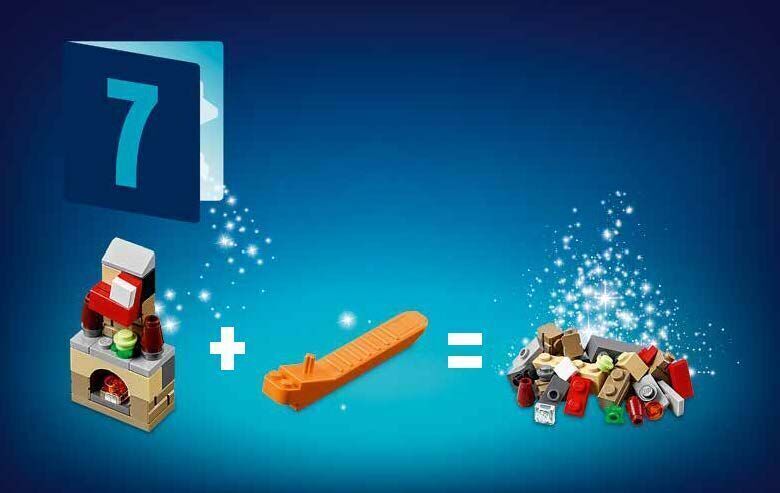 Wikibricks3D - 40222 Christmas Build-Up 3D print model_46