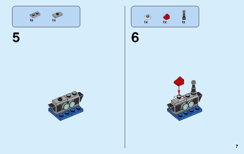 Wikibricks3D - 40222 Christmas Build-Up 3D print model_7