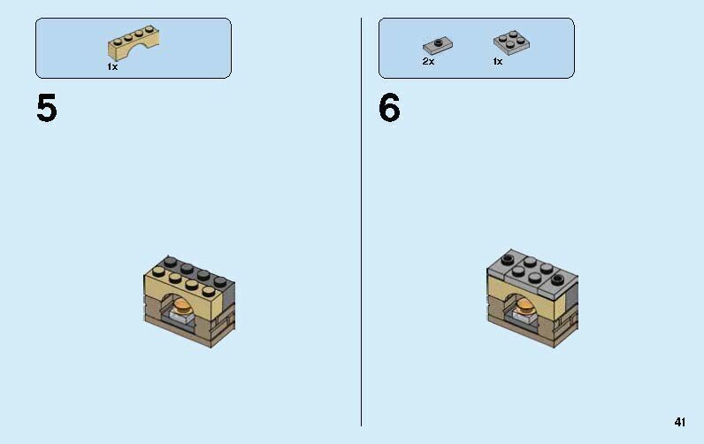 Wikibricks3D - 40222 Christmas Build-Up 3D print model_41
