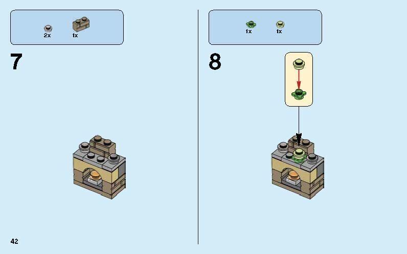 Wikibricks3D - 40222 Christmas Build-Up 3D print model_42