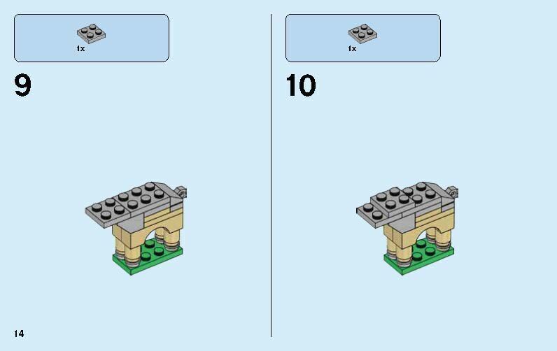 Wikibricks3D - 40222 Christmas Build-Up 3D print model_14