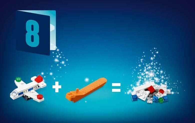 Wikibricks3D - 40222 Christmas Build-Up 3D print model_50