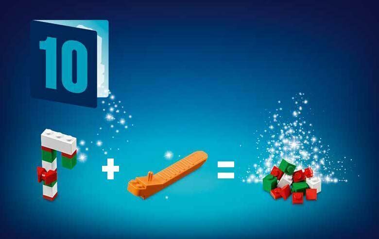 Wikibricks3D - 40222 Christmas Build-Up 3D print model_61