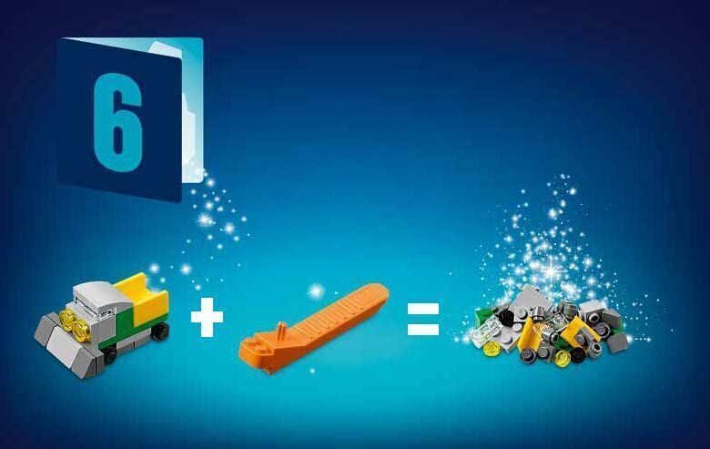 Wikibricks3D - 40222 Christmas Build-Up 3D print model_38