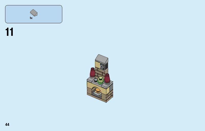 Wikibricks3D - 40222 Christmas Build-Up 3D print model_44