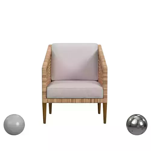 Classic Home Kaitlin Accent Chair