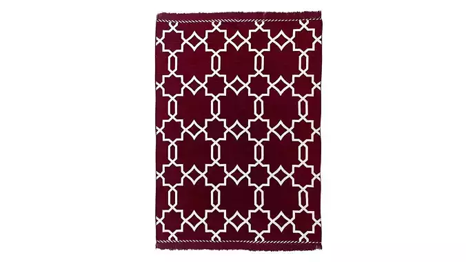 Linen Basics Premium Exclusive Chennille Living Room Carpet