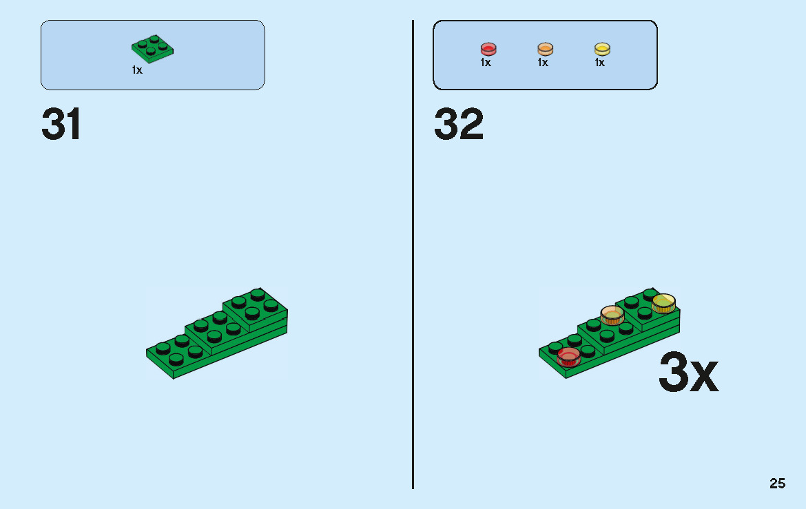 Wikibricks3D - 40223 Lego Snowglobe 3D print model_25