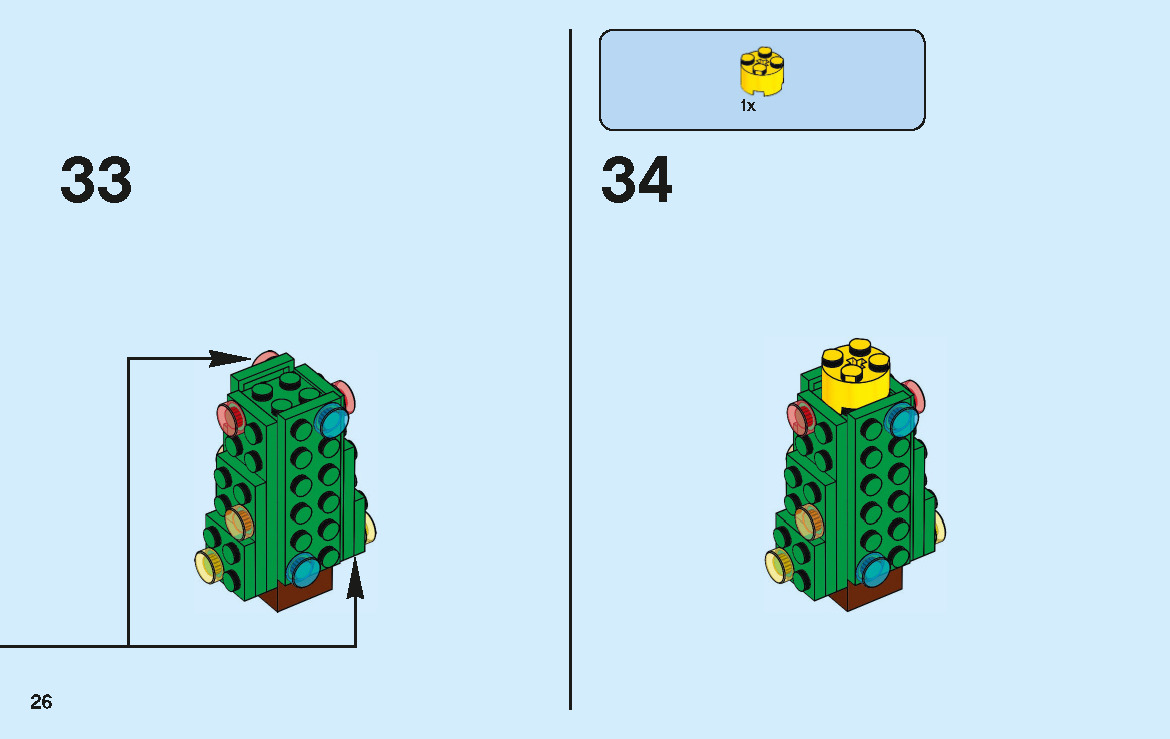 Wikibricks3D - 40223 Lego Snowglobe 3D print model_26