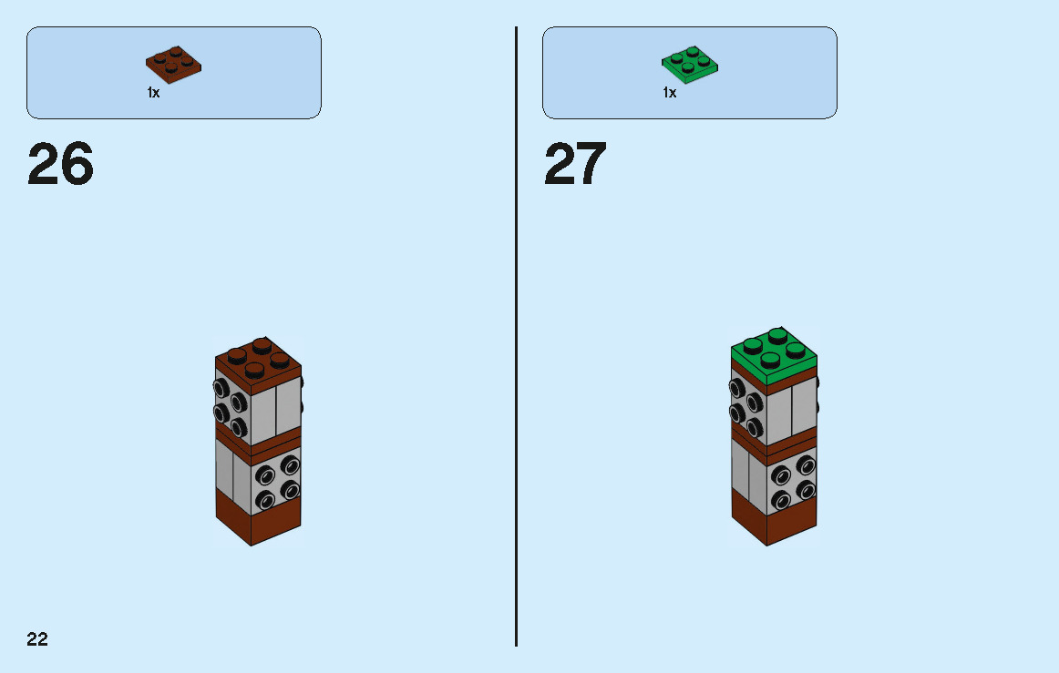 Wikibricks3D - 40223 Lego Snowglobe 3D print model_22