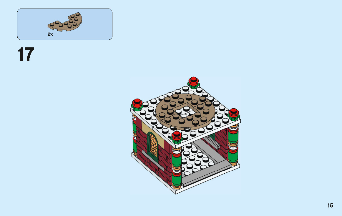 Wikibricks3D - 40223 Lego Snowglobe 3D print model_15