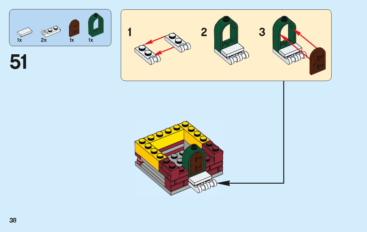 Wikibricks3D - 40223 Lego Snowglobe 3D print model_38