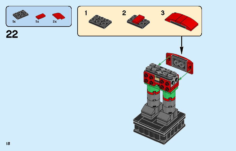 Wikibricks3D - 40254 Nutcracker 3D print model_18