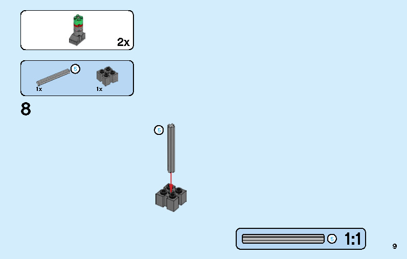Wikibricks3D - 40254 Nutcracker 3D print model_10