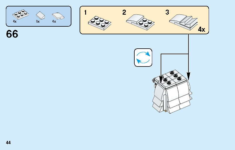 Wikibricks3D - 40254 Nutcracker 3D print model_44