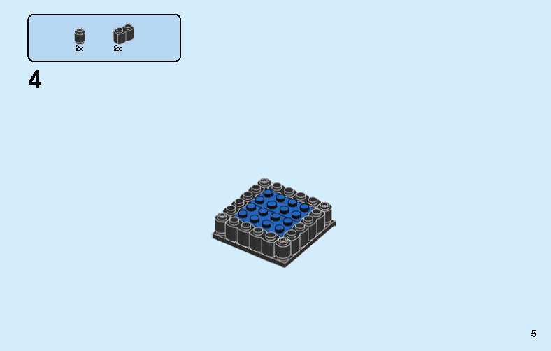 Wikibricks3D - 40254 Nutcracker 3D print model_6