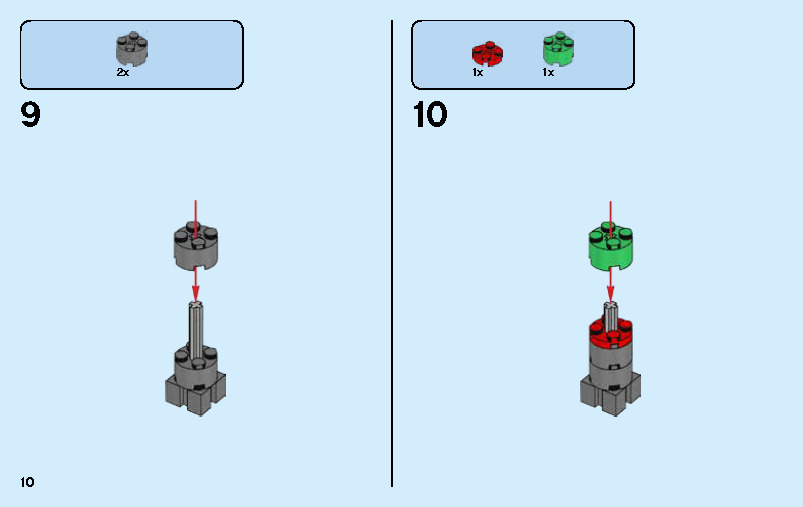 Wikibricks3D - 40254 Nutcracker 3D print model_11