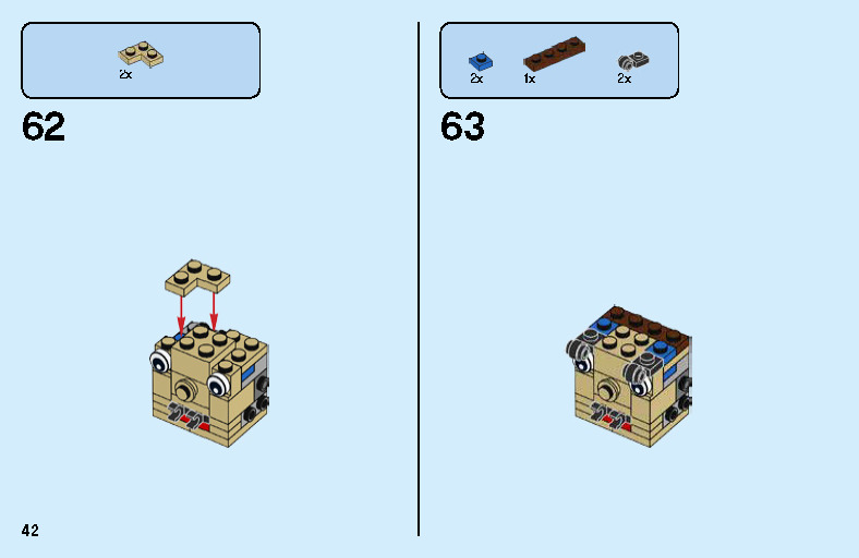 Wikibricks3D - 40254 Nutcracker 3D print model_42