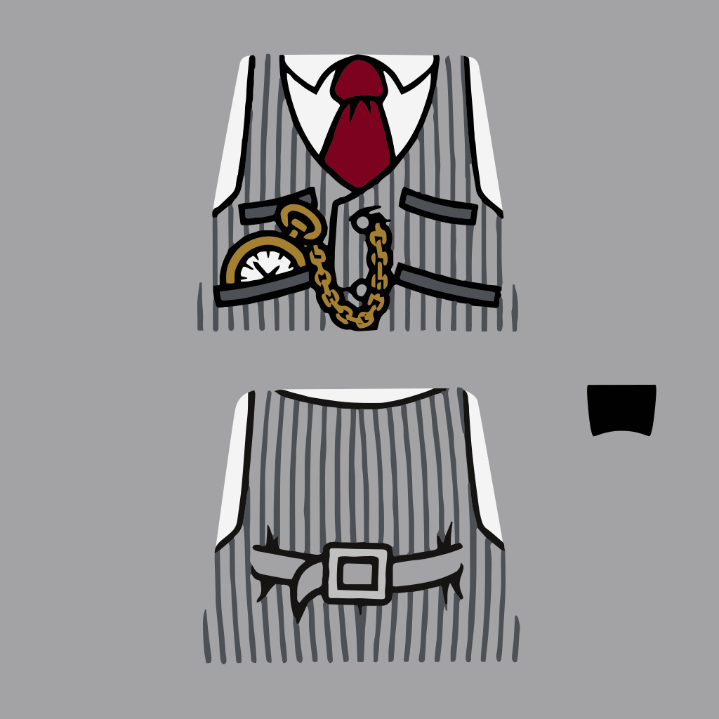 Wikibricks3D - 40262 Christmas Train Ride 3D print model_7