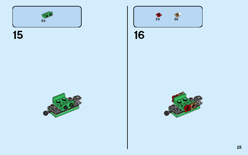 Wikibricks3D - 40262 Christmas Train Ride 3D print model_32