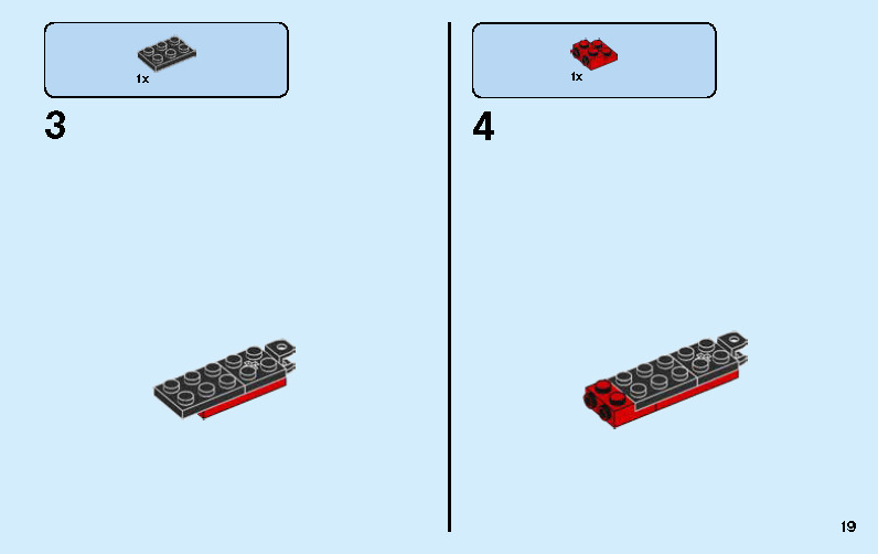 Wikibricks3D - 40262 Christmas Train Ride 3D print model_26