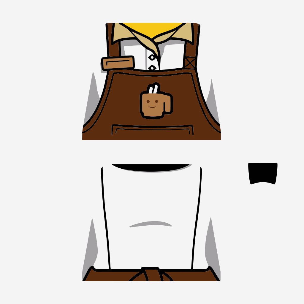 Wikibricks3D - 40262 Christmas Train Ride 3D print model_8