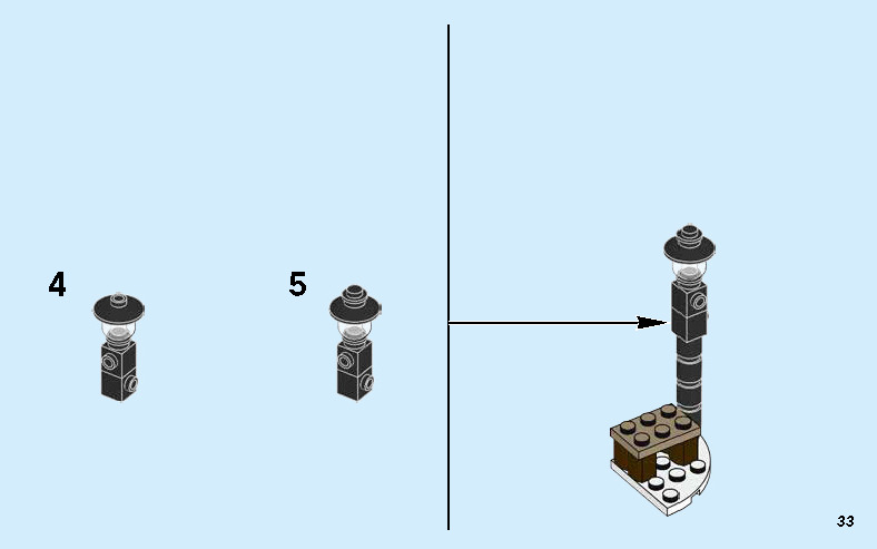 Wikibricks3D - 40262 Christmas Train Ride 3D print model_40