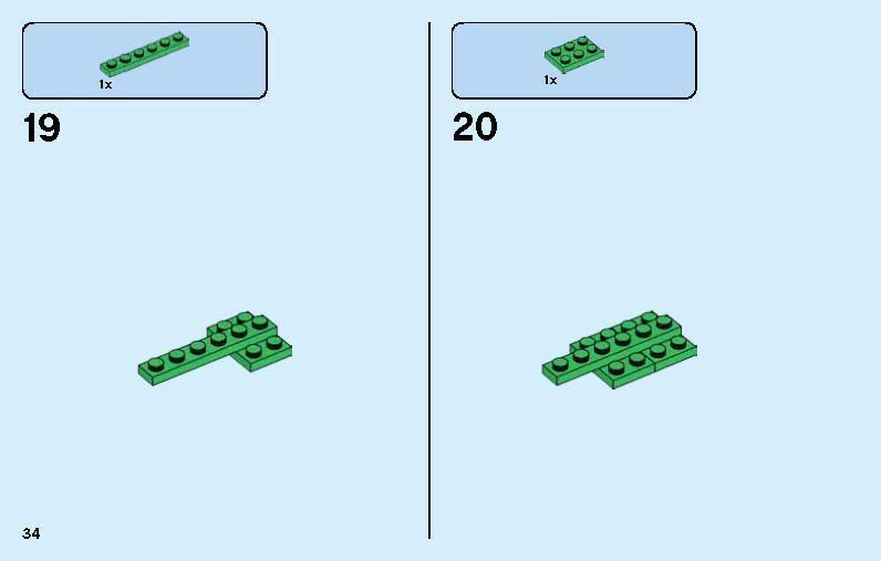 Wikibricks3D - 40263 Christmas Town Square 3D print model_40