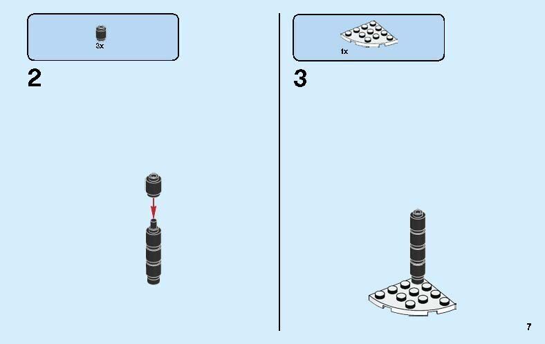 Wikibricks3D - 40263 Christmas Town Square 3D print model_13